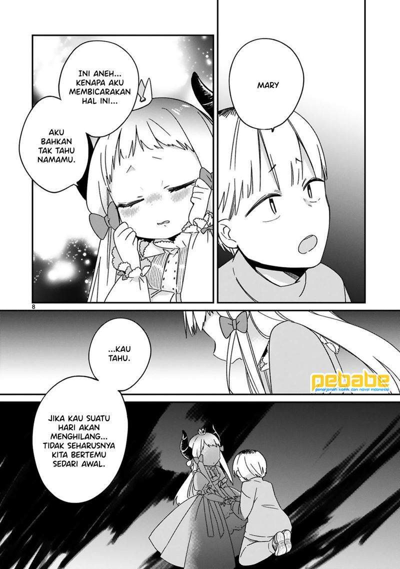 I Was Summoned By The Demon Lord, But I Can’t Understand Her Language Chapter 25 Gambar 11