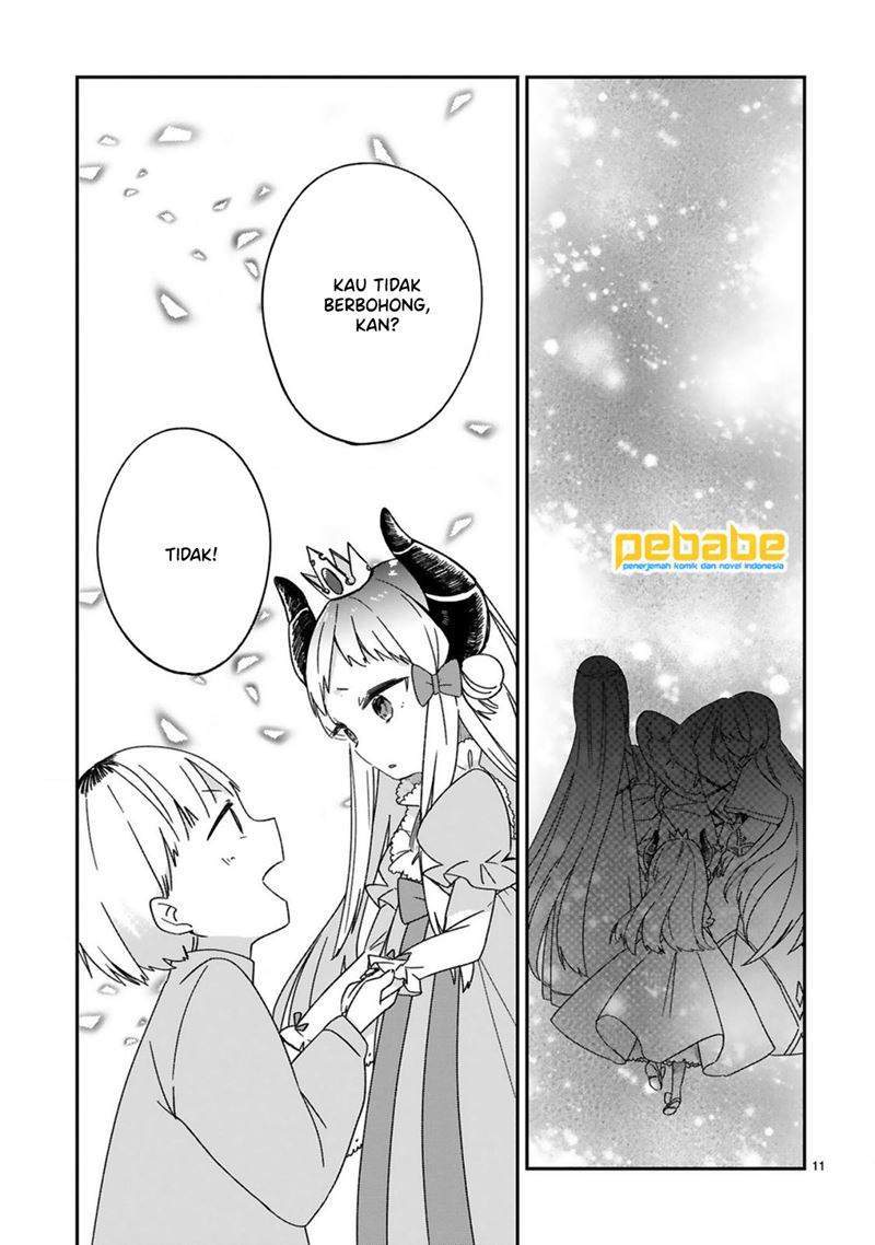 I Was Summoned By The Demon Lord, But I Can’t Understand Her Language Chapter 25 Gambar 14