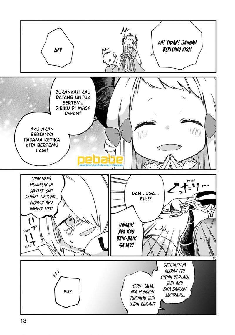 I Was Summoned By The Demon Lord, But I Can’t Understand Her Language Chapter 25 Gambar 16