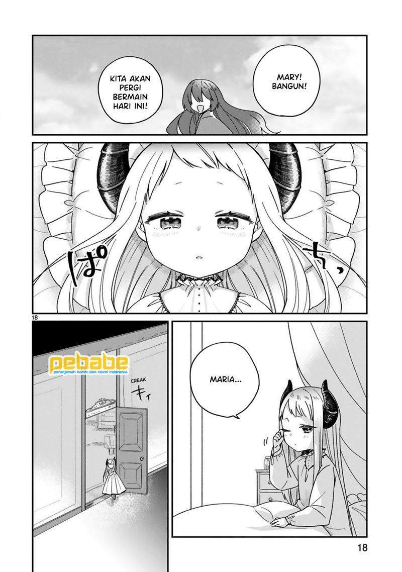 I Was Summoned By The Demon Lord, But I Can’t Understand Her Language Chapter 25 Gambar 21