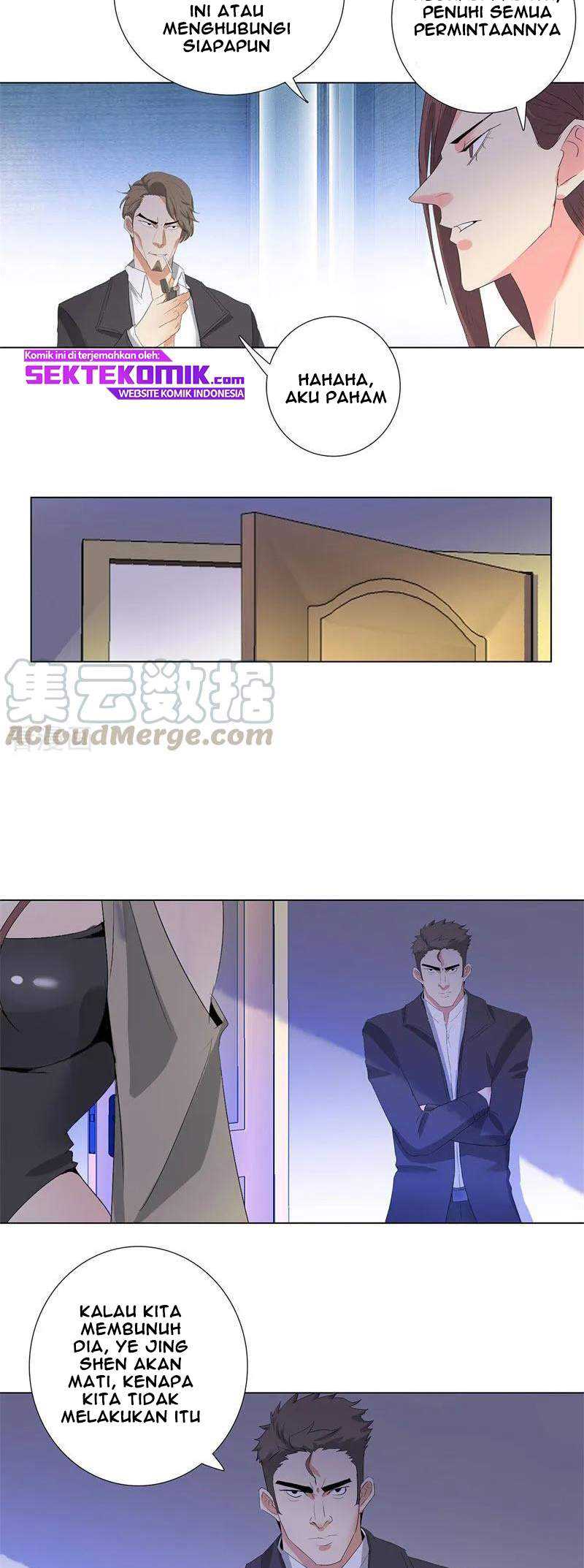 Master University Chapter 197 Gambar 7