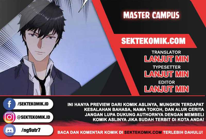 Baca Komik Master University Chapter 196 Gambar 1