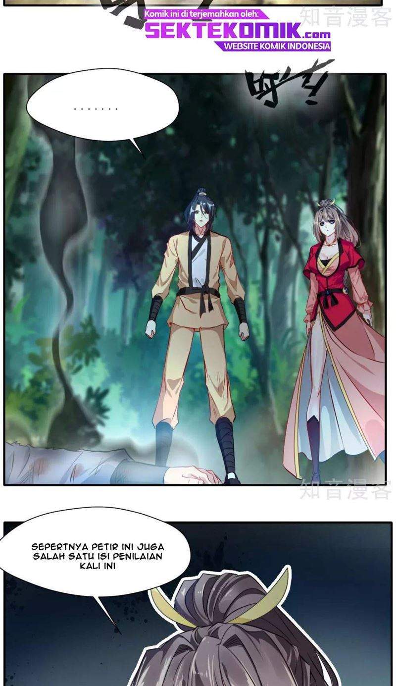 Jueshi Guzun Chapter 34 Gambar 12