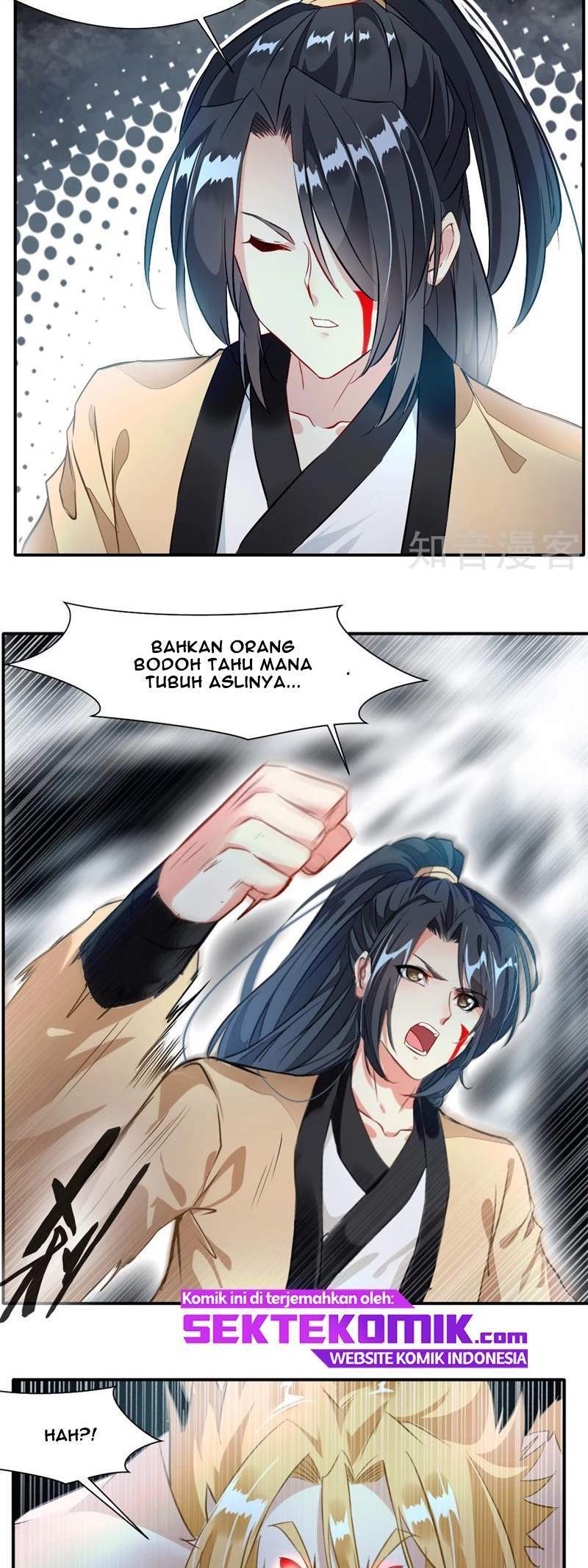 Jueshi Guzun Chapter 31 Gambar 11