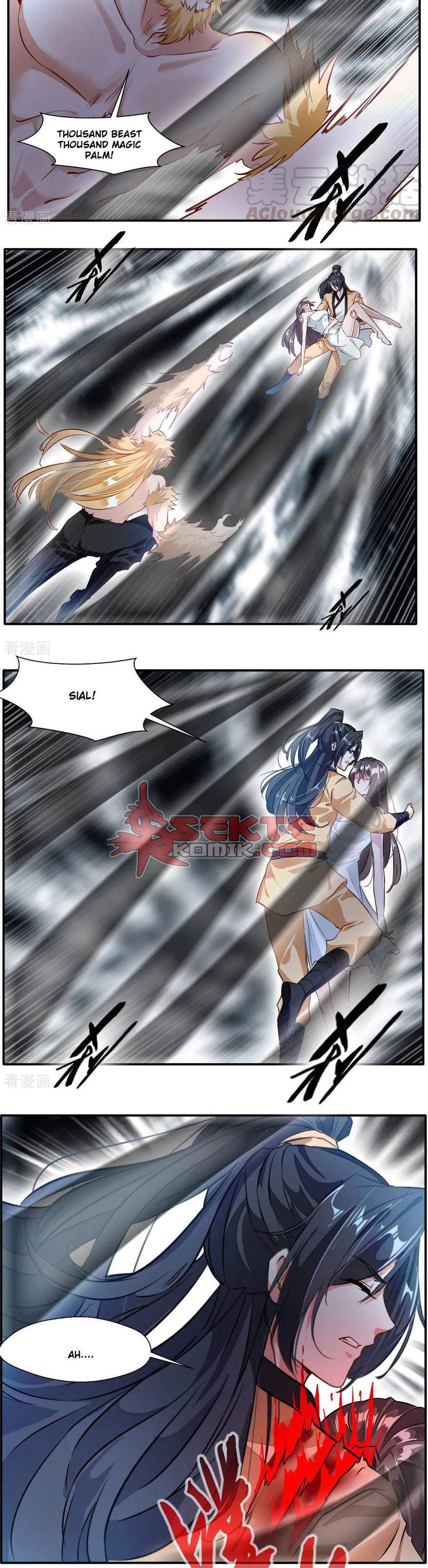 Jueshi Guzun Chapter 30 Gambar 9