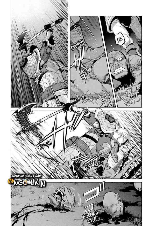 Karate Baka Isekai Chapter 13.2 Gambar 4