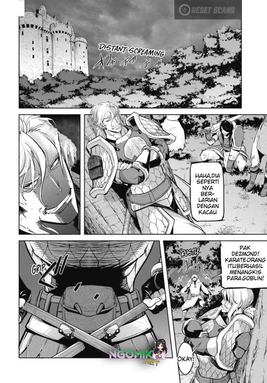 Karate Baka Isekai Chapter 13.1 Gambar 18