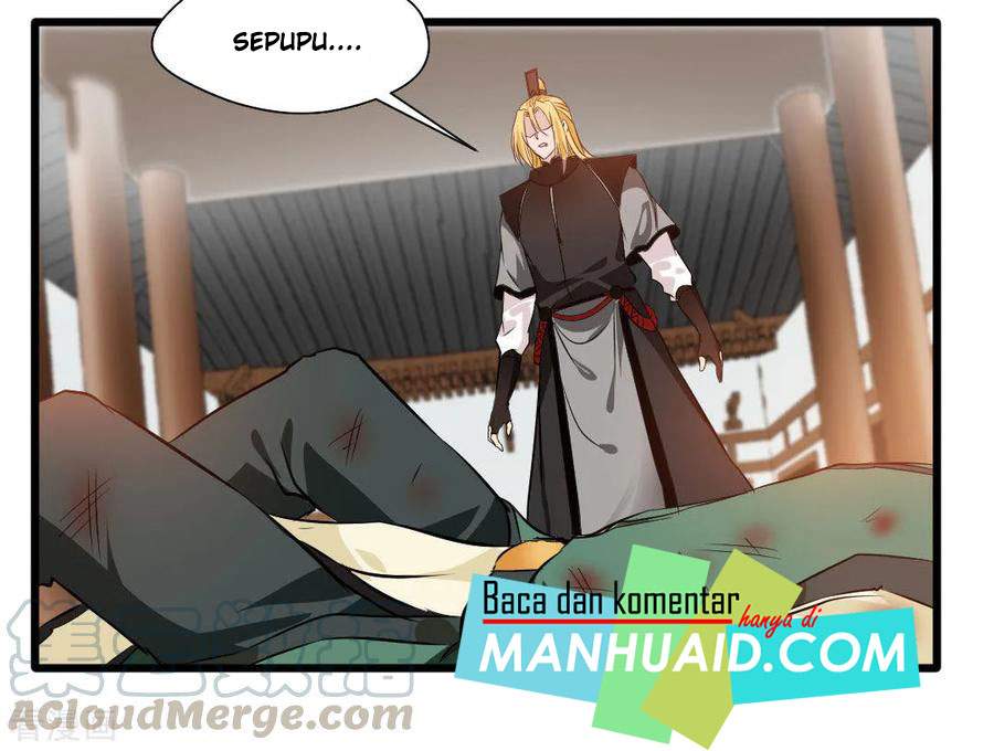 Jueshi Guzun Chapter 28 Gambar 15