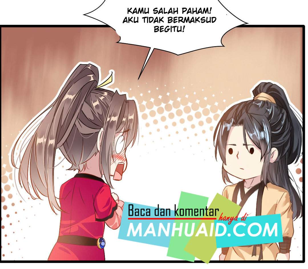 Jueshi Guzun Chapter 27 Gambar 10