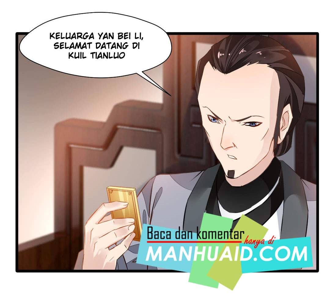 Jueshi Guzun Chapter 27 Gambar 4