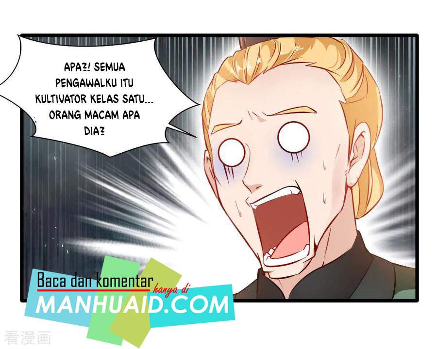 Jueshi Guzun Chapter 25 Gambar 17