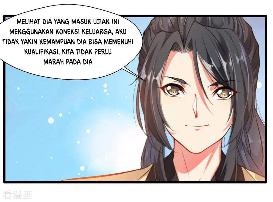 Jueshi Guzun Chapter 25 Gambar 6