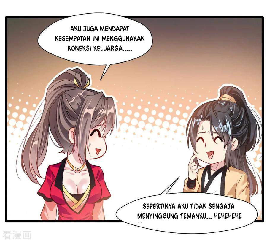 Jueshi Guzun Chapter 25 Gambar 8