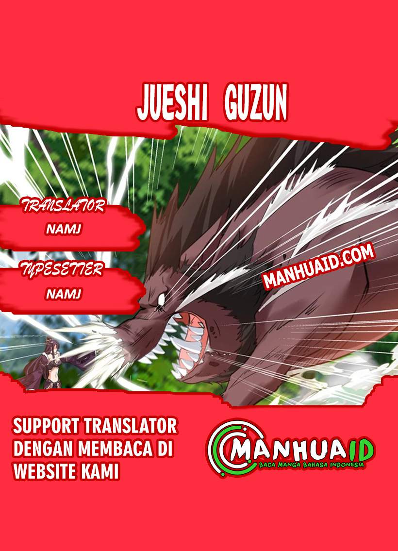 Baca Komik Jueshi Guzun Chapter 23 Gambar 1