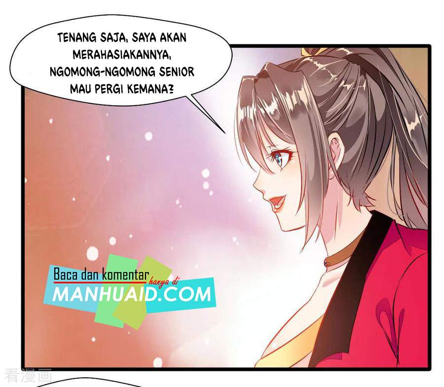 Jueshi Guzun Chapter 23 Gambar 21