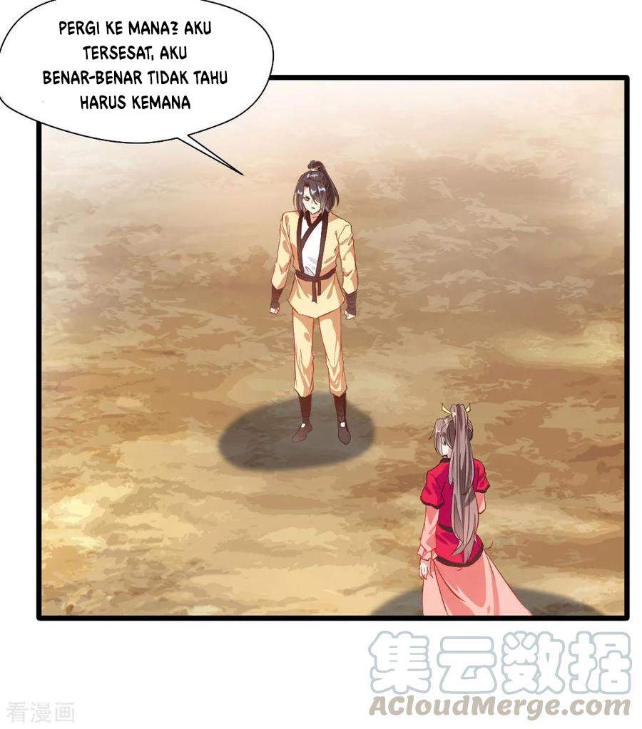 Jueshi Guzun Chapter 23 Gambar 22