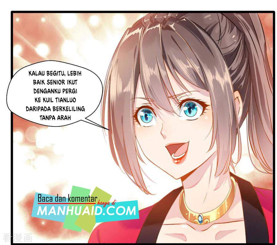 Jueshi Guzun Chapter 23 Gambar 23