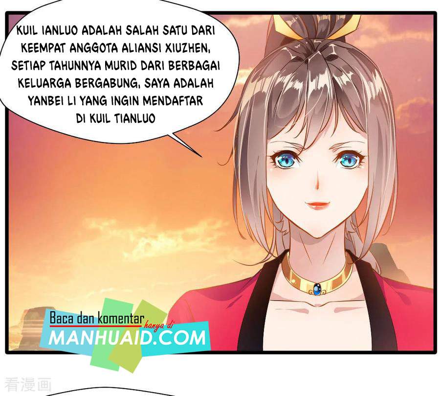 Jueshi Guzun Chapter 23 Gambar 25