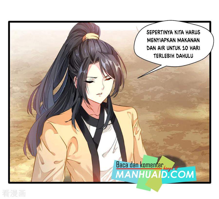 Jueshi Guzun Chapter 23 Gambar 31