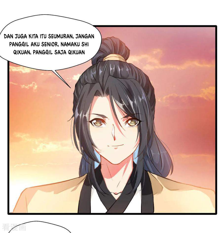 Jueshi Guzun Chapter 23 Gambar 32