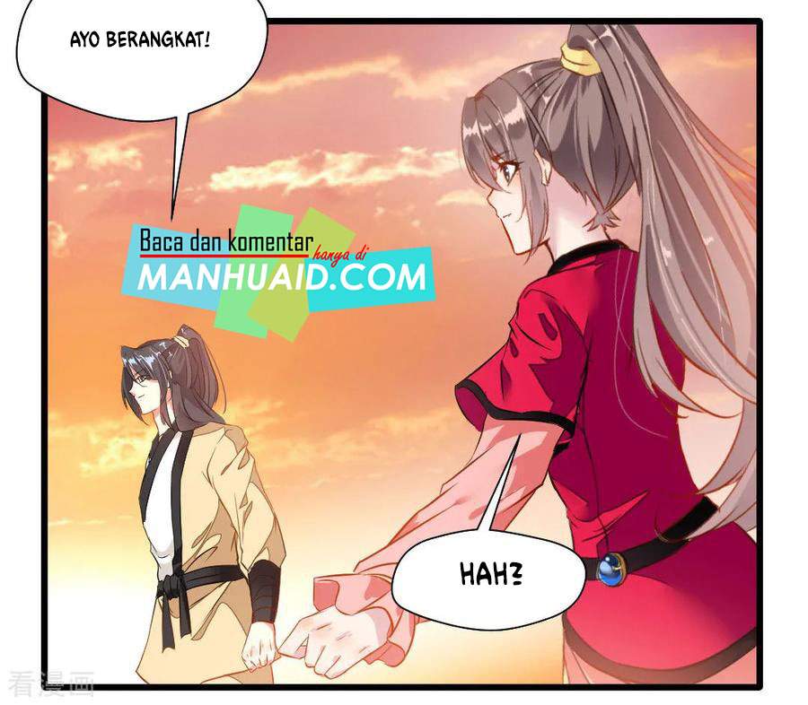 Jueshi Guzun Chapter 23 Gambar 33