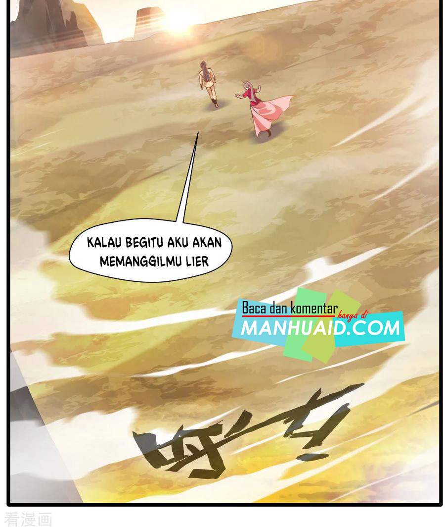 Jueshi Guzun Chapter 23 Gambar 35