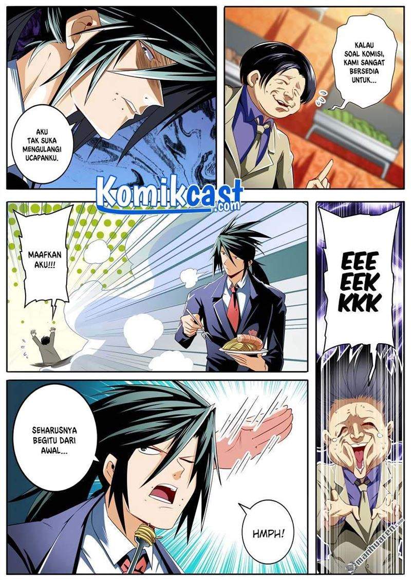 Baca Manhua Hero? I Quit A Long Time Ago Chapter 263 Gambar 2