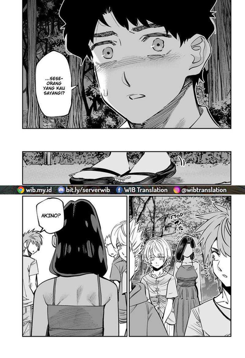 Dosanko Gyaru Is Mega Cute Chapter 61 Gambar 15