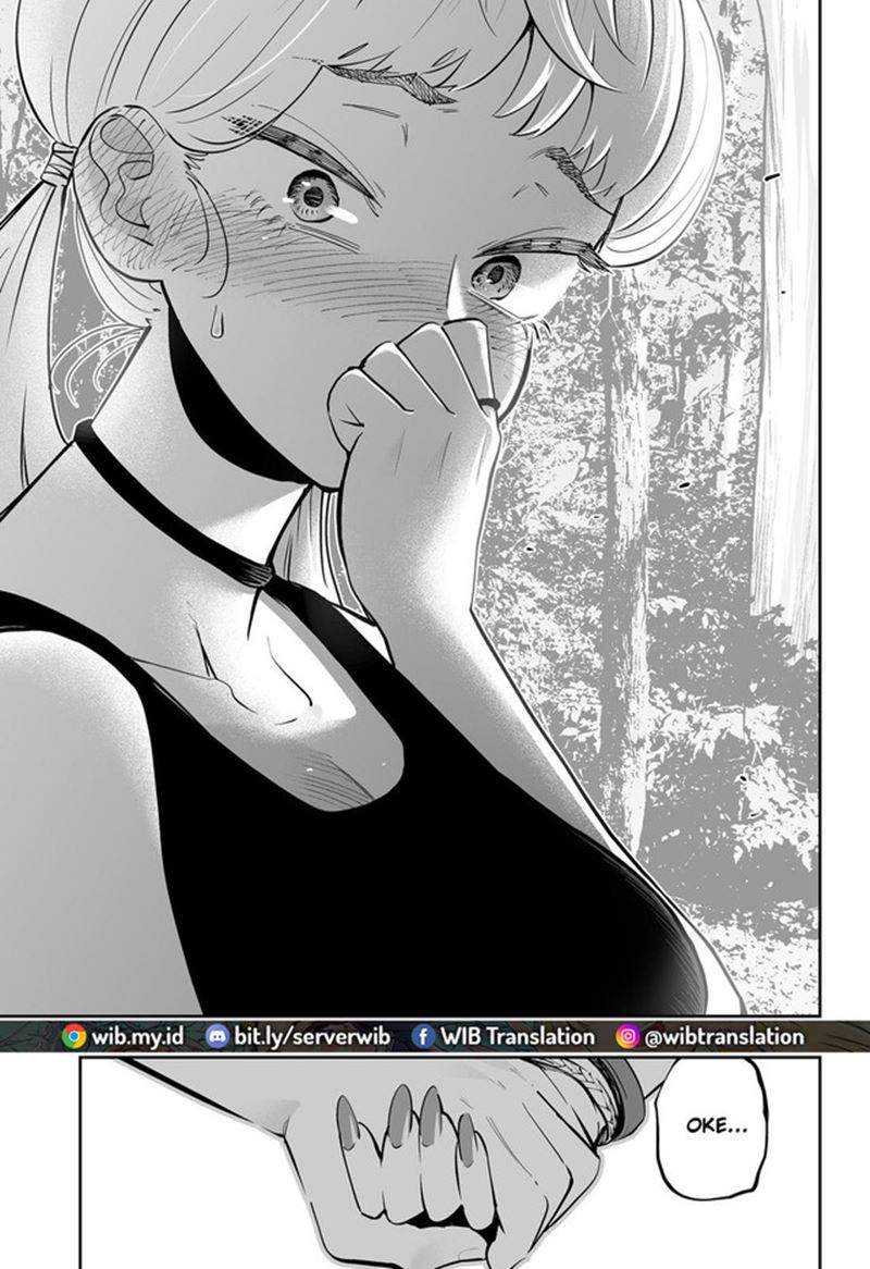 Dosanko Gyaru Is Mega Cute Chapter 61 Gambar 7