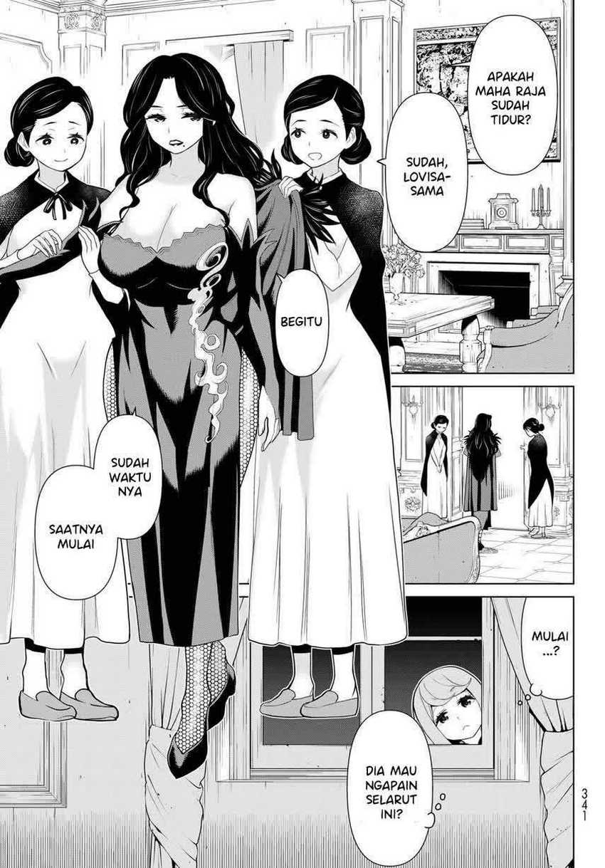 Jikan Teishi Yuusha Chapter 12 Gambar 12