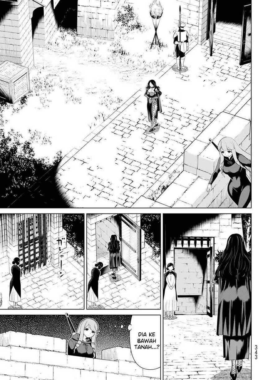 Jikan Teishi Yuusha Chapter 12 Gambar 14