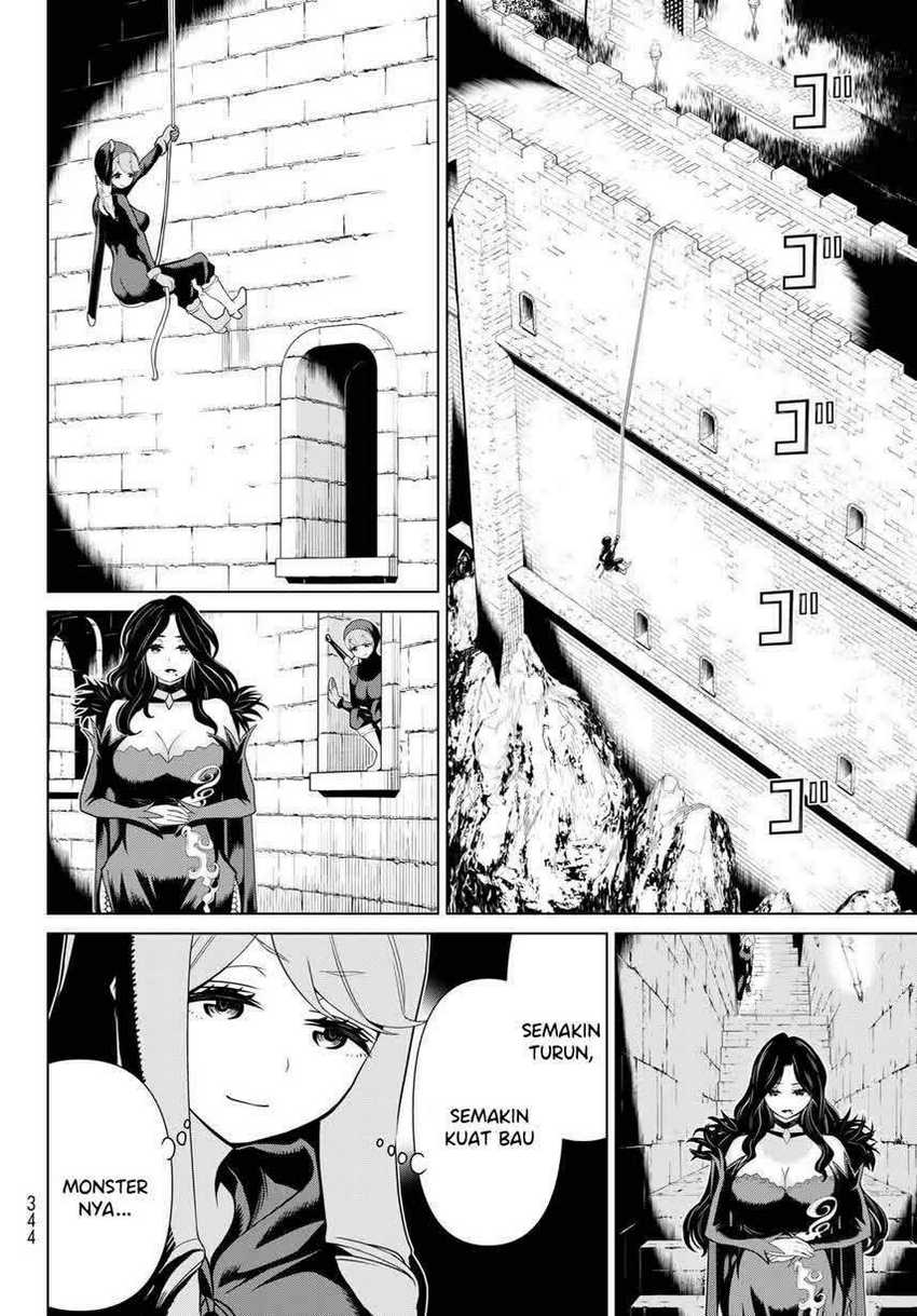 Jikan Teishi Yuusha Chapter 12 Gambar 15