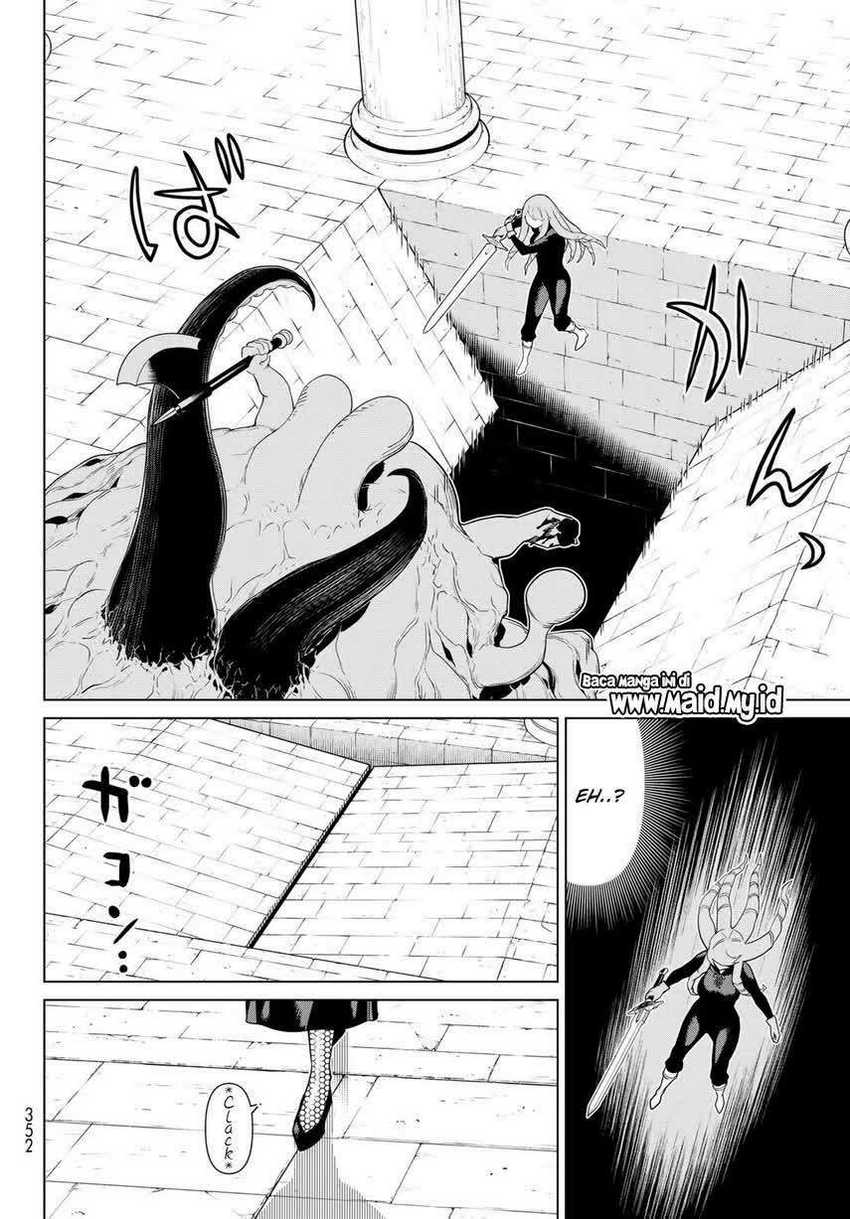 Jikan Teishi Yuusha Chapter 12 Gambar 21