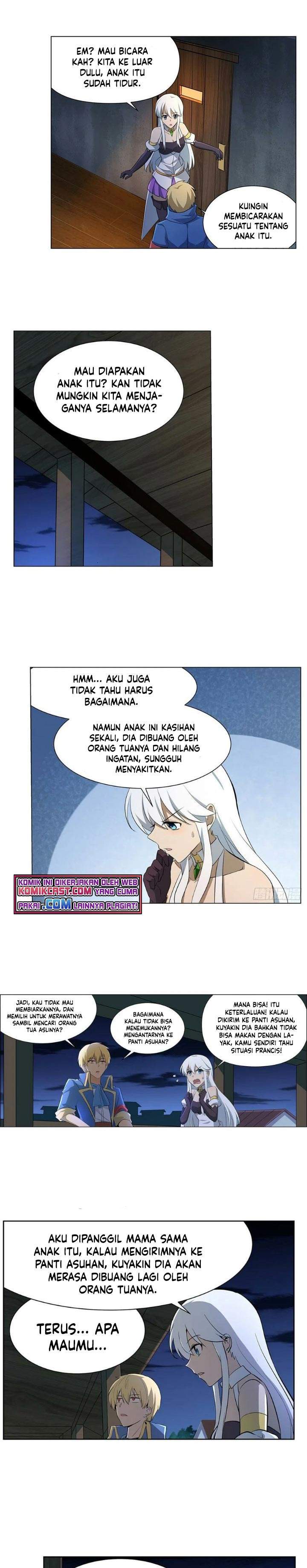 The Demon King Who Lost His Job Chapter 218 Gambar 10