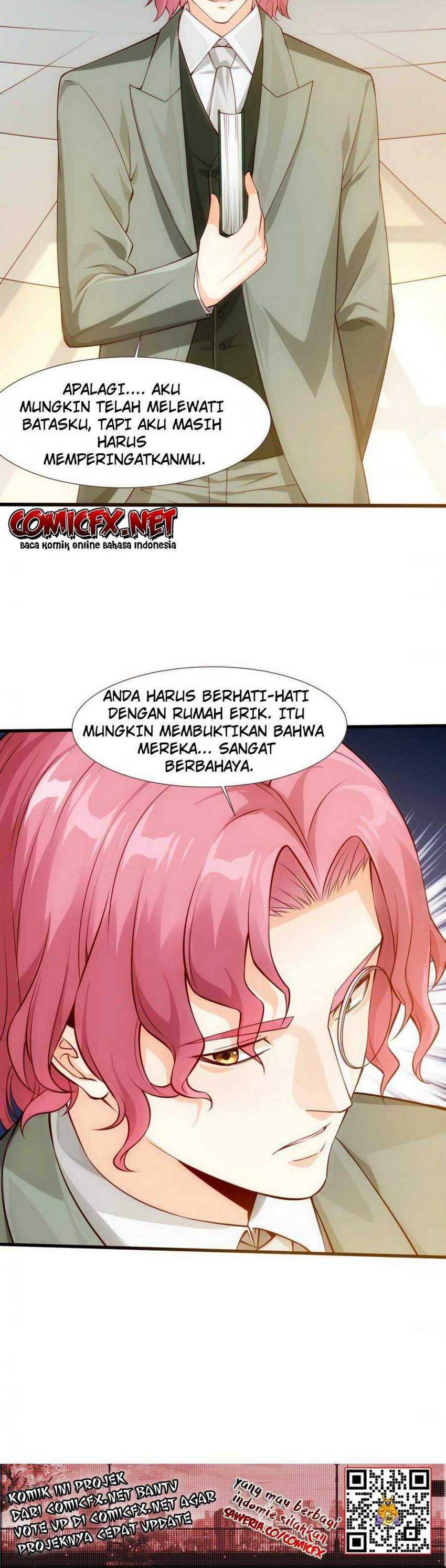 Little Tyrant Doesn’t Want to Meet with a Bad End Chapter 11 Gambar 16