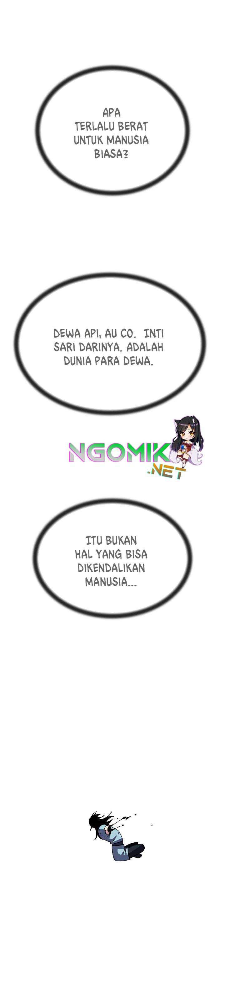 Halaman Komik