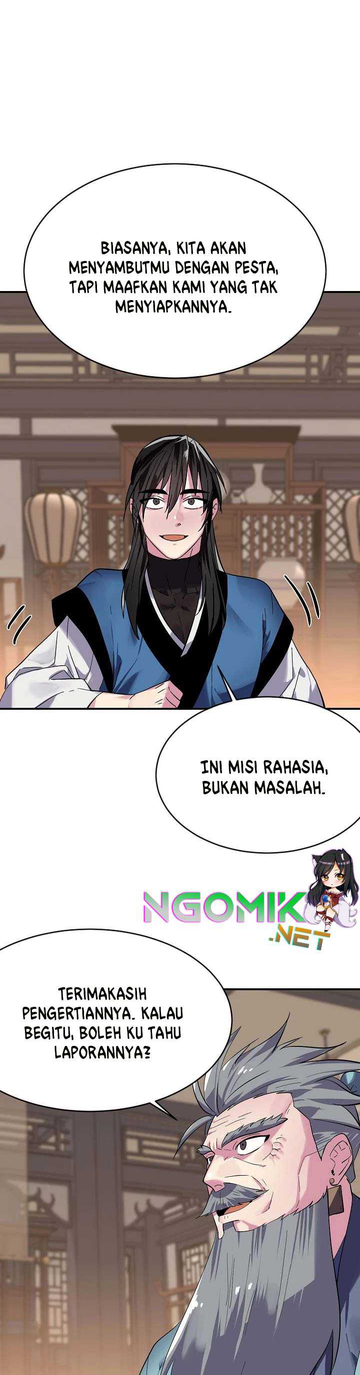 Volcanic Age Chapter 159 Gambar 27