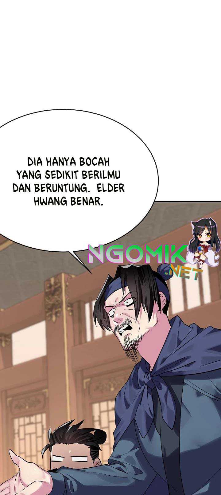 Halaman Komik