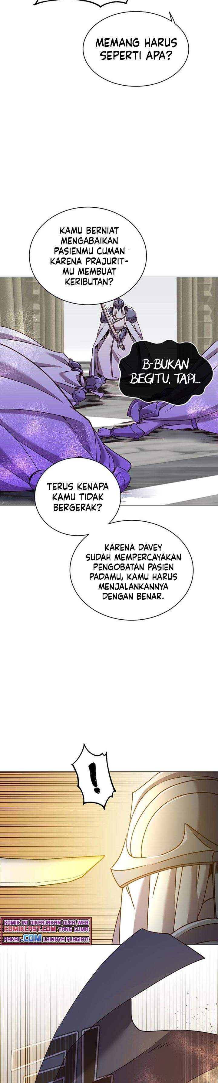 The MAX leveled hero will return! Chapter 67 Gambar 20