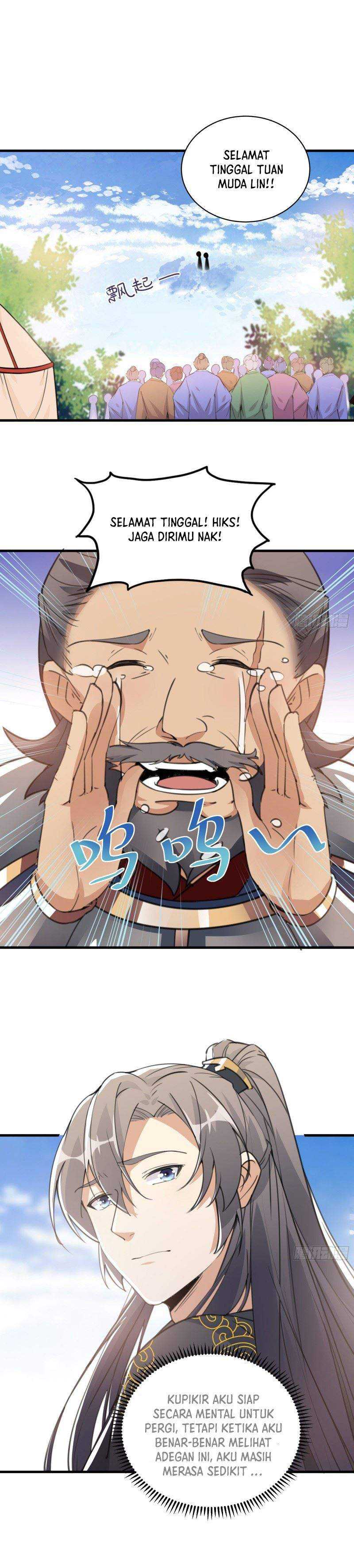Baca Manhua Cultivating Immortals With Rich Women Chapter 28 Gambar 2
