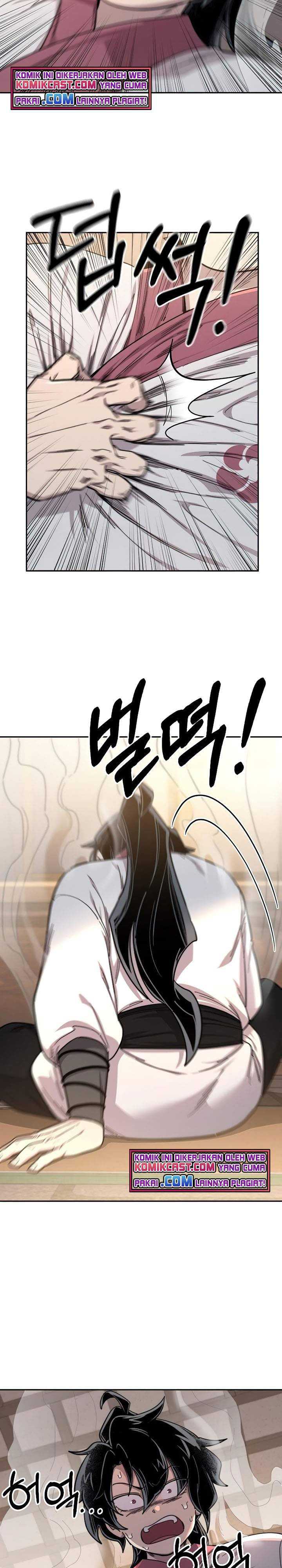 Return of the Flowery Mountain Sect Chapter 29 Gambar 35