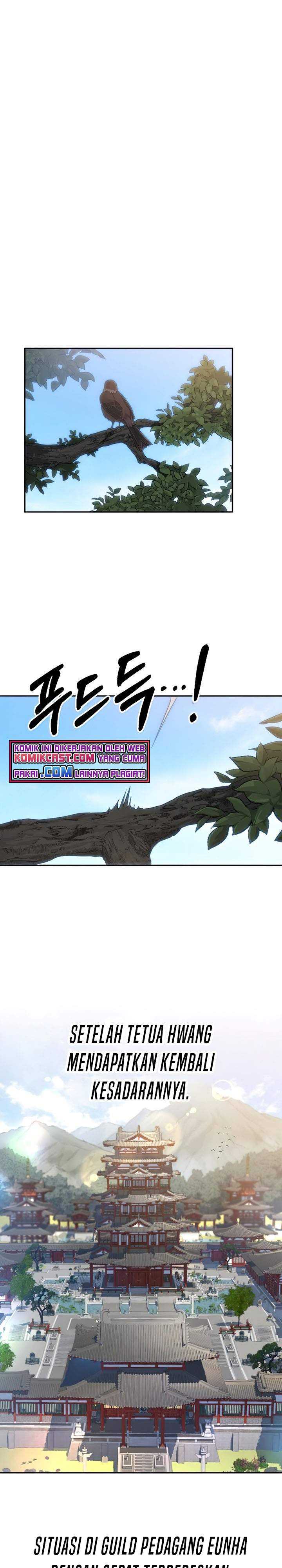 Return of the Flowery Mountain Sect Chapter 29 Gambar 41