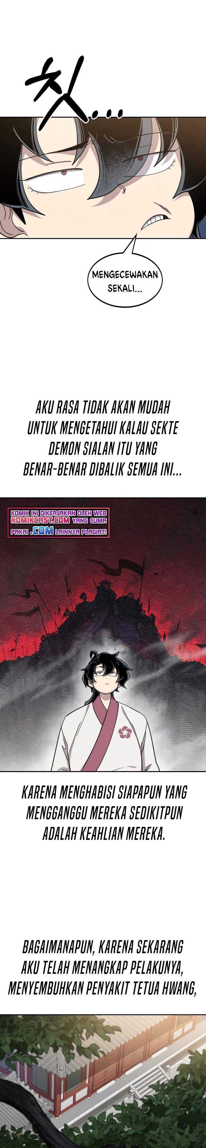 Return of the Flowery Mountain Sect Chapter 29 Gambar 45