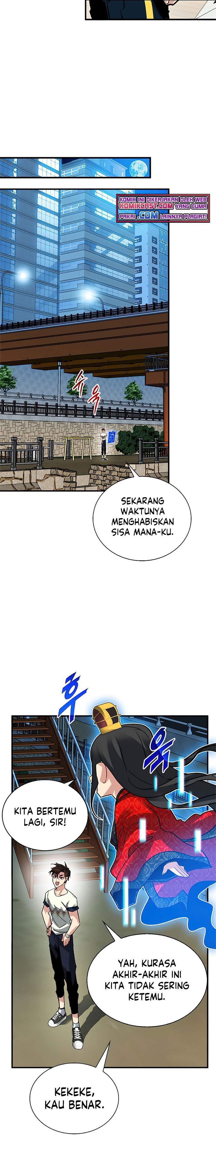 SSS-Class Gacha Hunter Chapter 20 Gambar 12