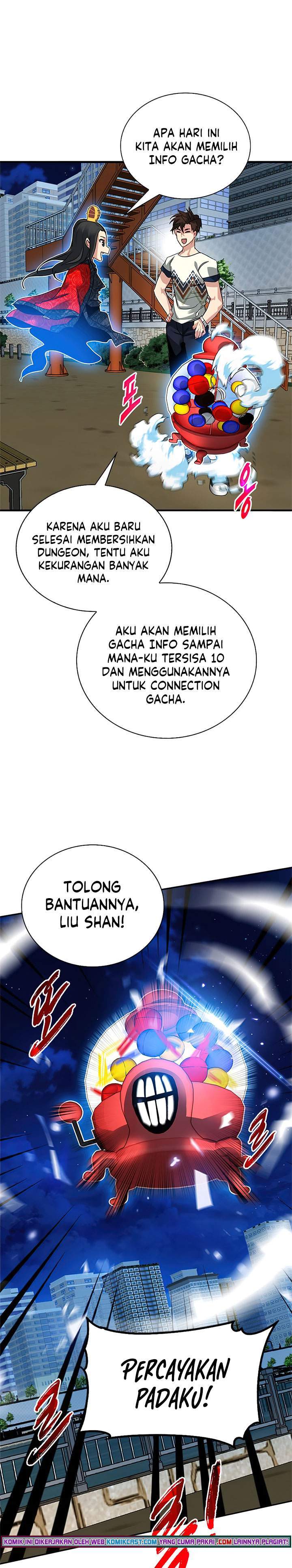 SSS-Class Gacha Hunter Chapter 20 Gambar 13