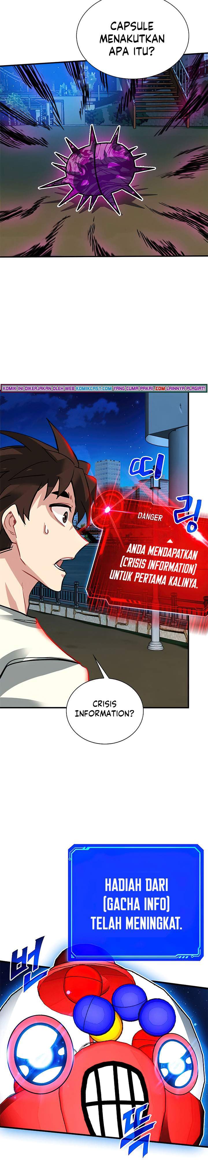 SSS-Class Gacha Hunter Chapter 20 Gambar 16