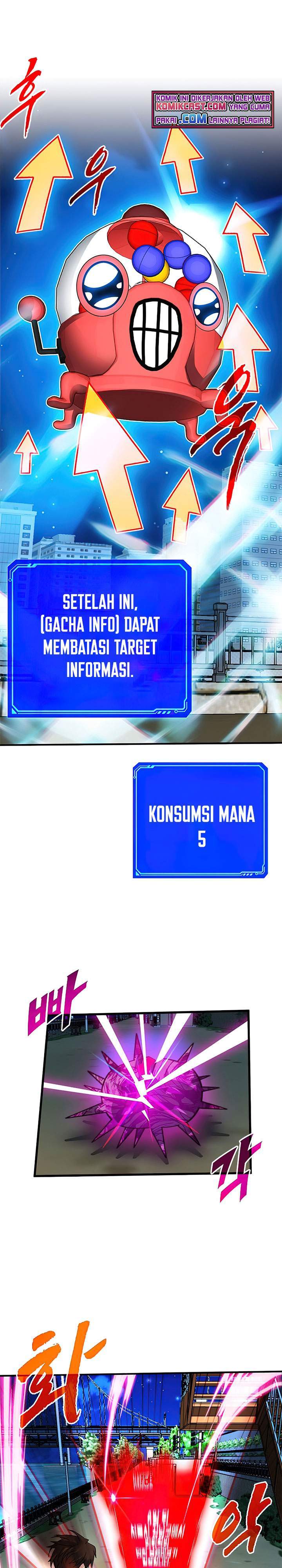 SSS-Class Gacha Hunter Chapter 20 Gambar 17