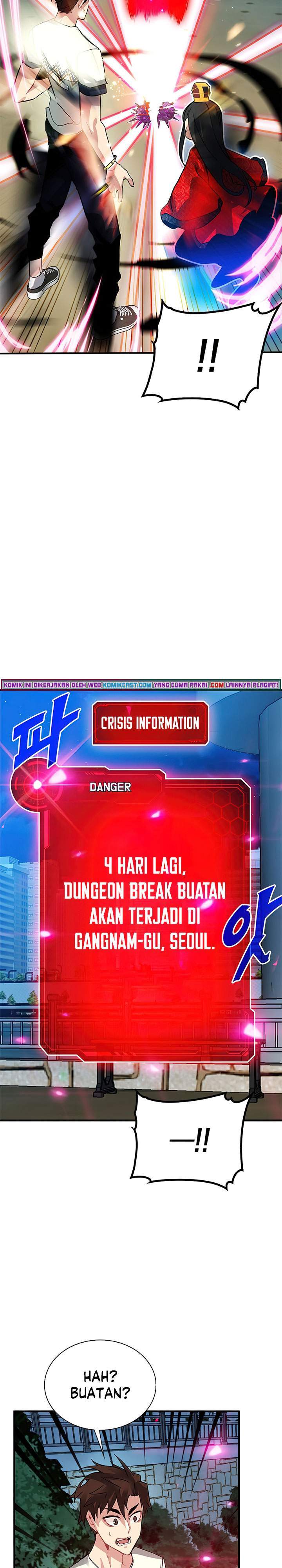SSS-Class Gacha Hunter Chapter 20 Gambar 18