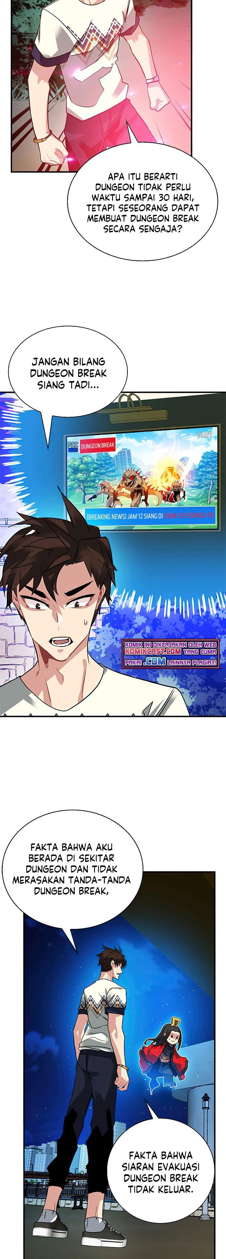 SSS-Class Gacha Hunter Chapter 20 Gambar 19