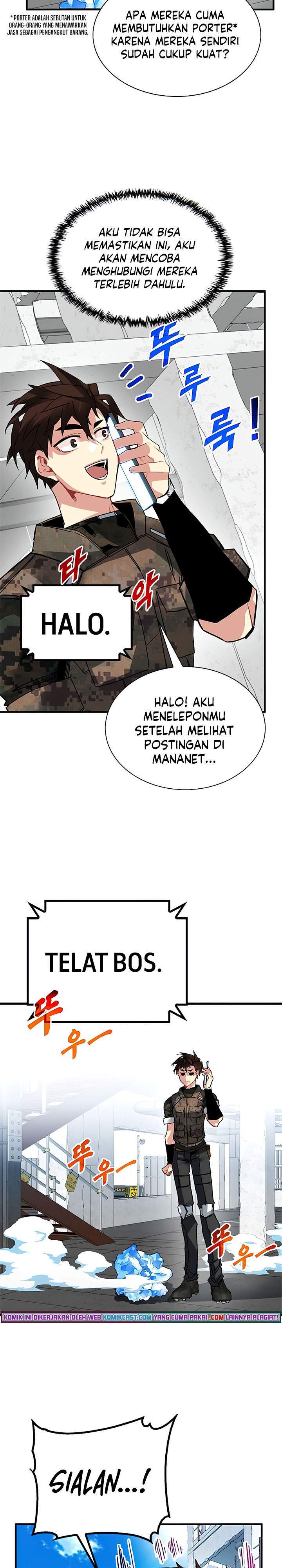 Baca Manhwa SSS-Class Gacha Hunter Chapter 20 Gambar 2